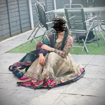 Pakistani Wedding Dress